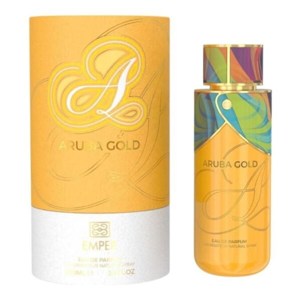 Emper Aruba Gold Edp 100 Ml Hombres