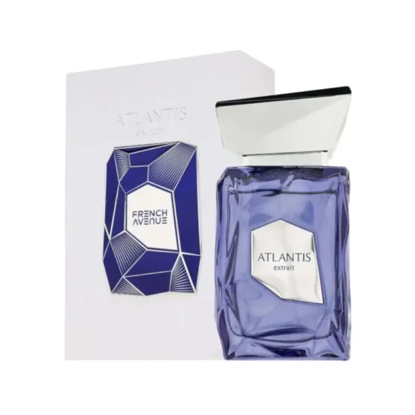 ATLANTIS EXTRAIT FRENCH AVENUE EXTRAIT DE PARFUM 100 ML Unisex