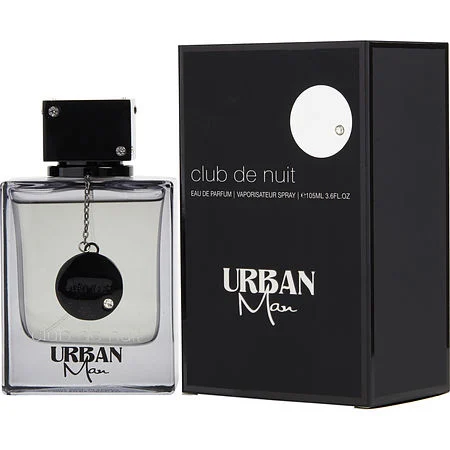 Armaf Club De Nuit Urban Man Eau De Parfum Spray 100 ml Hombres