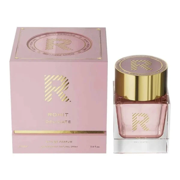 Bharara Rohit Delicate edp 100ml Mujer