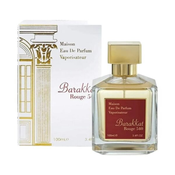 Barakkat Rouge BLANCO EDP 100 ML Mujeres