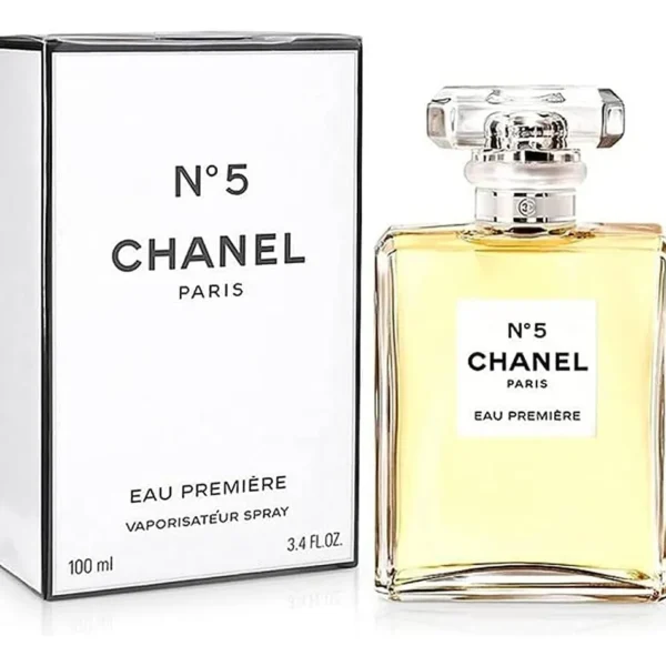 Perfume Chanel N° 5 Eau Premiere Mujer 100 Ml Edp