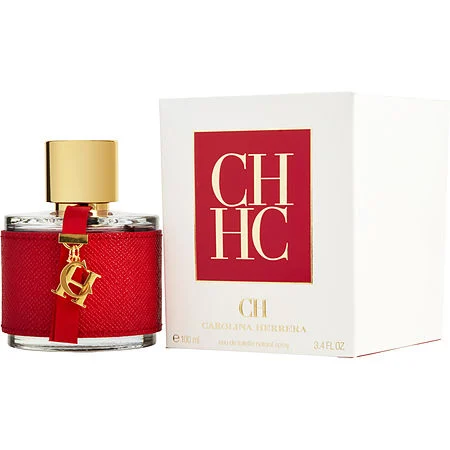 Ch Carolina Herrera (New) Eau De Toilette Spray 100 ml Mujeres