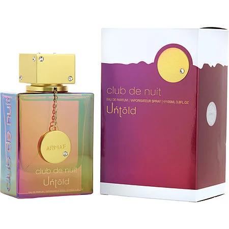 Armaf Club De Nuit Untold Eau De Parfum Spray 100 ml Unisex