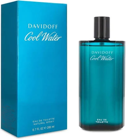 Cool Water Davidoff EDT 125ml Hombre