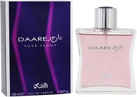 DAAREJ POUR FEMME RASASI EDP 100 ML
