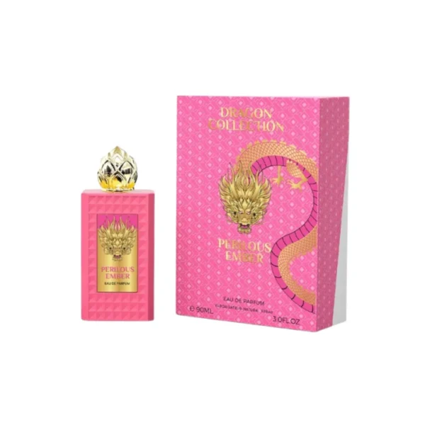 DRAGON COLLECTION PERILOUS EMBER EDP 90 ML