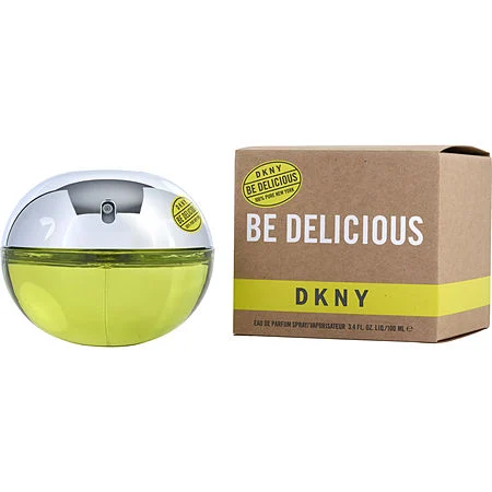 Dkny Be Delicious Eau De Parfum Spray 100 ml Mujeres