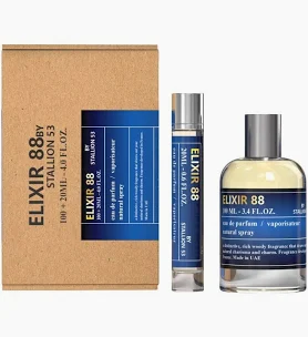 Emper Elixir 88 By Stallion 53 Edp 100ml Spray