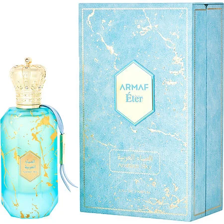 Armaf Eter Arabian Sky Eau De Parfum Spray 100 ml hombres