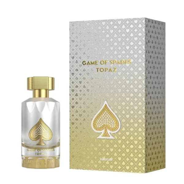 GAME OF SPADES TOPAZ PARFUM 90 ML