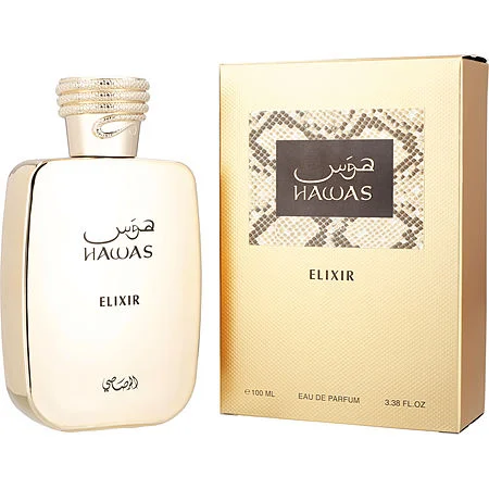Rasasi Hawas Elixir Eau De Parfum Spray 100 ml Unisex