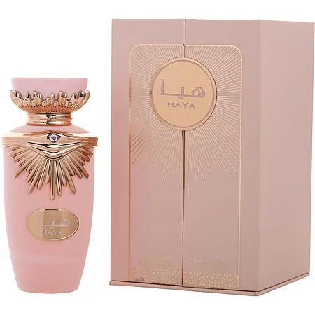 Lattafa Haya Eau De Parfum Spray 100 ml Unisex