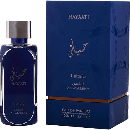 Lattafa Hayaati Al Maleky Eau De Parfum Spray 100 ml Hombres