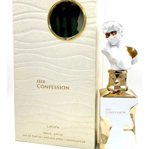 HER CONFESSION Lattafa EDP 100 ML