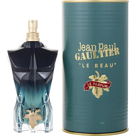 Jean Paul Gaultier Le Beau Le Parfum 125ml Hombres