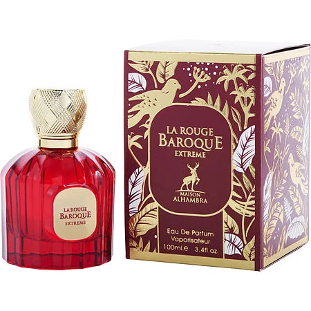 LA ROUGE BAROQUE EXTREME MAISON ALHAMBRA EDP 100 ML