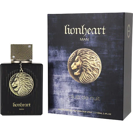Armaf Club De Nuit Lionheart Eau De Parfum Spray 100 ml hombres