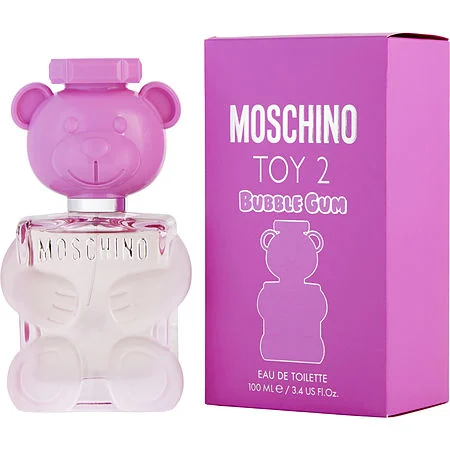 Moschino Toy 2 Bubble Gum Eau De Toilette Spray 100 ml Unisex
