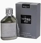 Perfume Dumont Nitro Elixir POUR HOMME 100 ml EDP Hombre