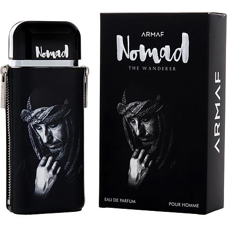 Armaf Nomad The Wanderer Eau De Parfum Spray 100 ml Hombres