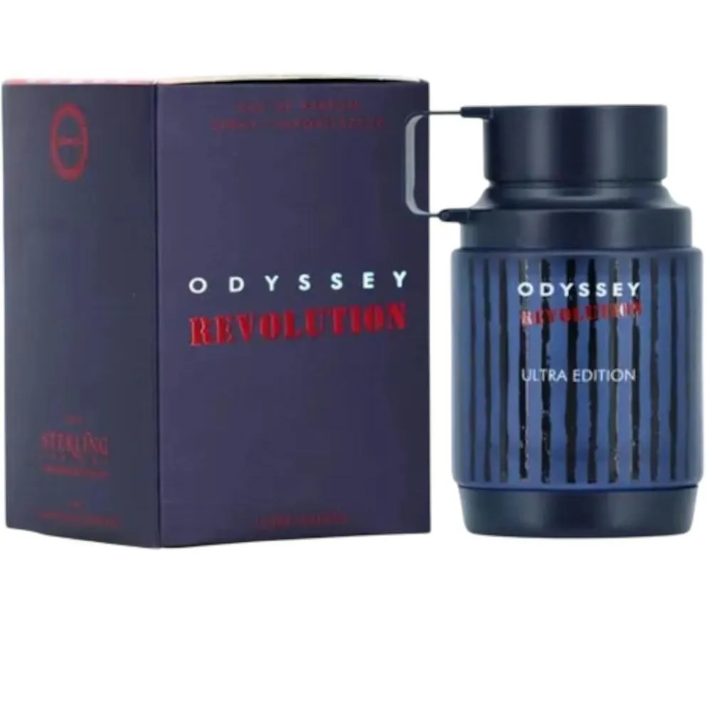 ODYSSEY REVOLUTION EDP 100 ML