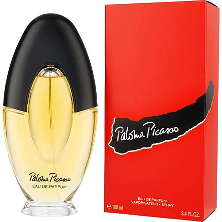 Paloma Picasso Eau De Parfum Spray 100 ml Mujeres