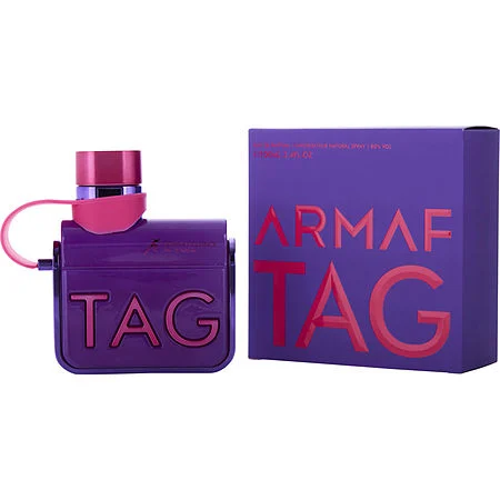 Armaf Tag Her Donna Colorata Eau De Parfum Spray 100ml Mujeres
