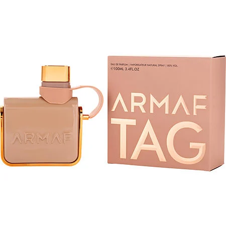 Armaf Tag Her Donna Di Terra Eau De Parfum Spray 100 ml Mujeres