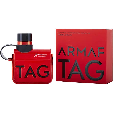 Armaf Tag Uomo Rosso hombres Eau De Parfum Spray 100 ml