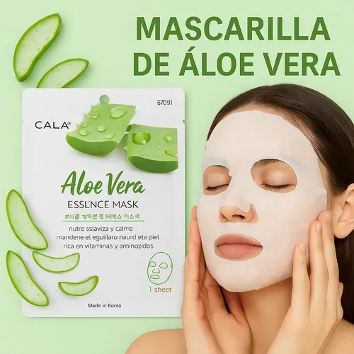 Mascarillas cala