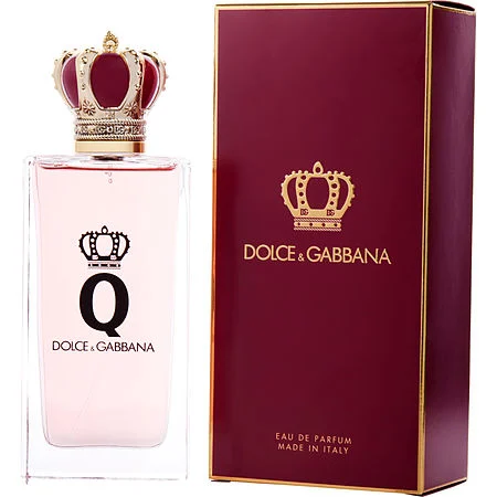 Dolce & Gabbana Q Eau De Parfum Spray 100 ml Mujeres